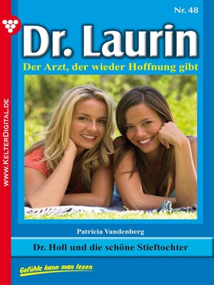 cover image of Dr. Laurin 48 – Arztroman